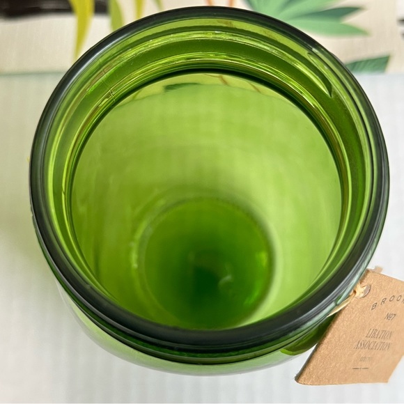 Brooklyn Libation Association 5 Piece Cocktail Mason Jar Shaker Bartendender Set - Picture 9 of 16